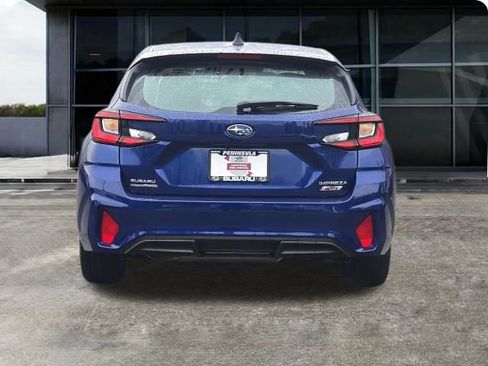 Certified 2025 Subaru Impreza RS image 8