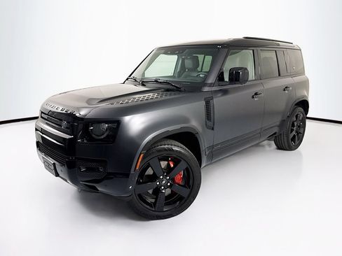 Used 2024 Land Rover Defender 110 X AWD/4WD image 1
