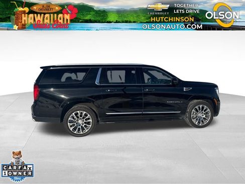 Used 2025 GMC Yukon XL Denali image 6