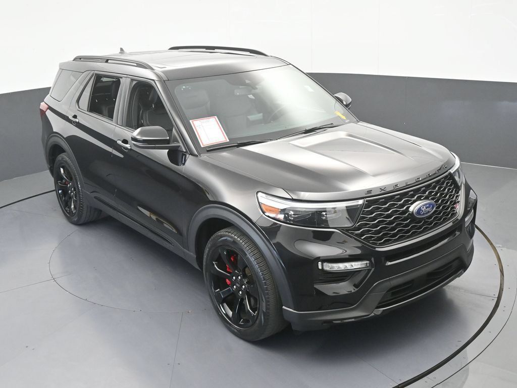 Used 2024 Ford Explorer ST w/ Equipment Group 401A AWD/4WD image 54