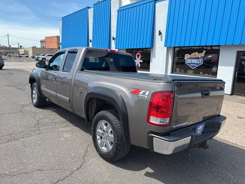 Used 2013 GMC Sierra 1500 SLE w/ Power Tech Package AWD/4WD image 12
