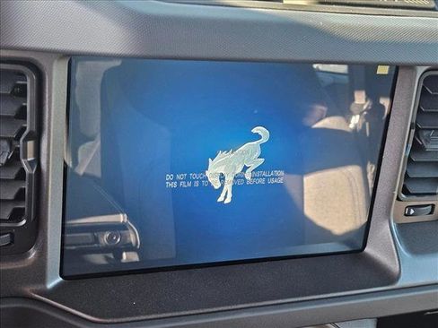 New 2025 Ford Bronco Base image 12