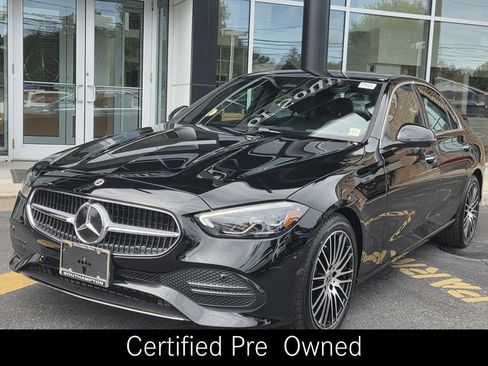 Used 2026 Mercedes-Benz C 300 4MATIC Sedan image 11