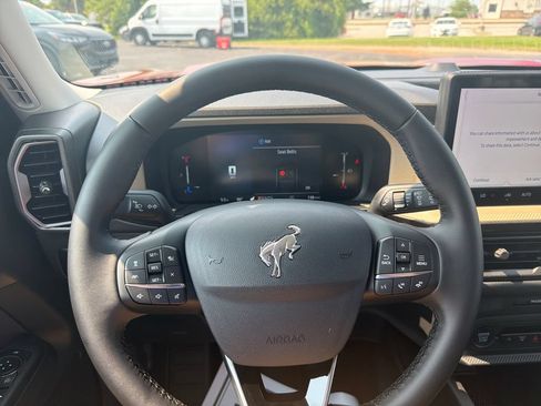 New 2026 Ford Bronco Sport Big Bend w/ Convenience Package AWD/4WD image 6