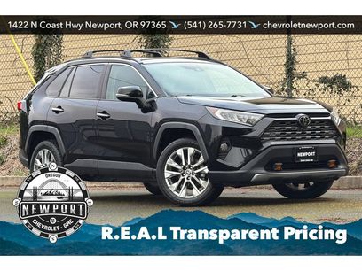 Used 2021 Toyota RAV4 Limited