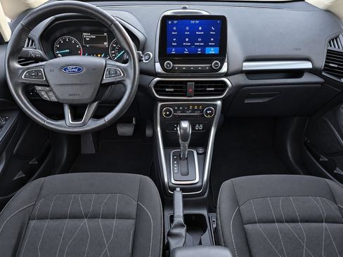 Used 2020 Ford EcoSport SE FWD image 35