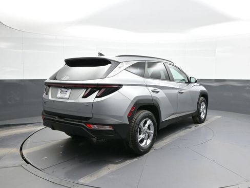 Certified 2023 Hyundai Tucson SEL w/ Cargo Package image 6