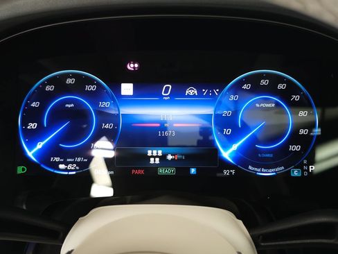 Used 2023 Mercedes-Benz EQS 580 4MATIC SUV image 14