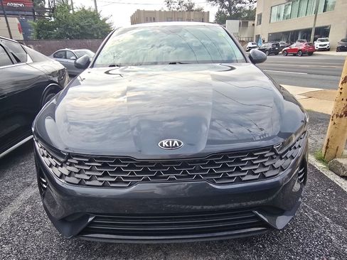 Certified 2021 Kia K5 LXS FWD image 3