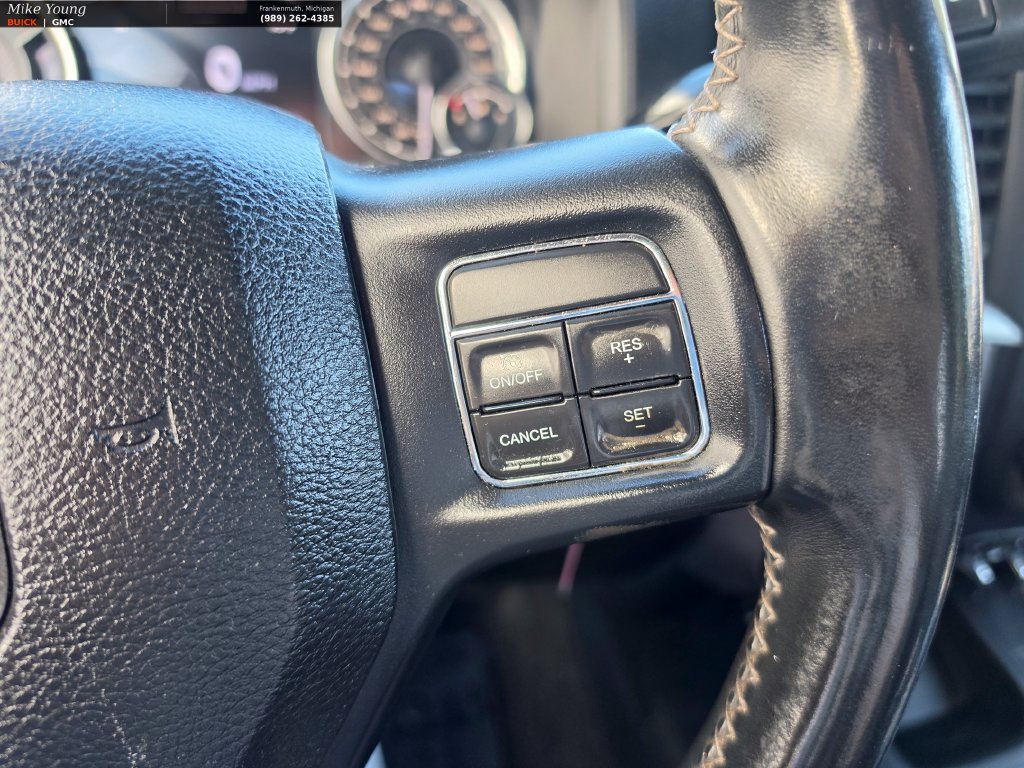 Used 2018 RAM 2500 Power Wagon w/ Luxury Group AWD/4WD image 27