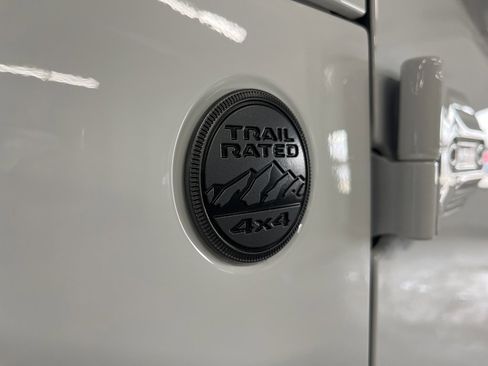 New 2026 Jeep Wrangler Sahara image 17