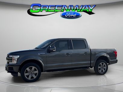 Used 2019 Ford F150 Lariat w/ Equipment Group 502A Luxury