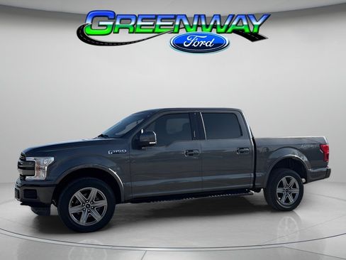 Used 2019 Ford F150 Lariat w/ Equipment Group 502A Luxury AWD/4WD image 1