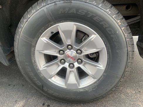 Used 2019 GMC Sierra 1500 SLE w/ SLE Value Package RWD image 6