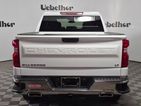New 2026 Chevrolet Silverado 1500 LT w/ Z71 Off-Road Package image 6