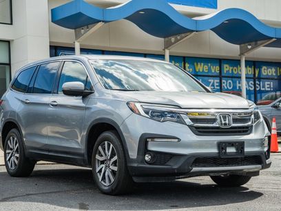 Used 2022 Honda Pilot EX-L