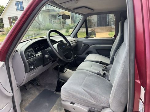 Used 1994 Ford F250 4x4 SuperCab image 18
