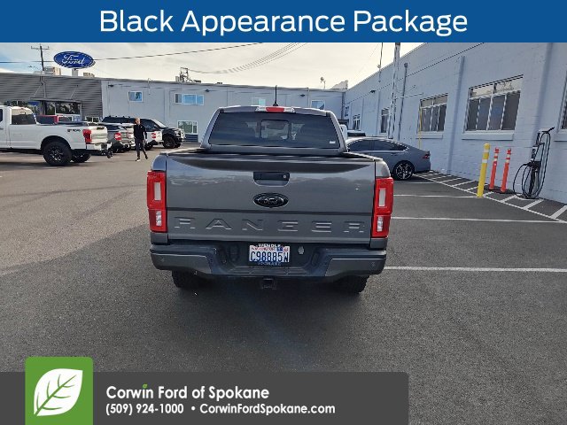 Used 2021 Ford Ranger Lariat w/ Equipment Group 501A High AWD/4WD image 8