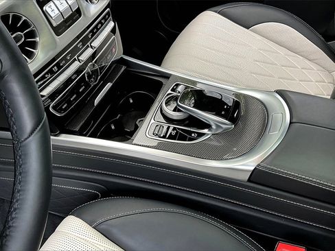 Certified 2022 Mercedes-Benz G 550 G 550 image 14