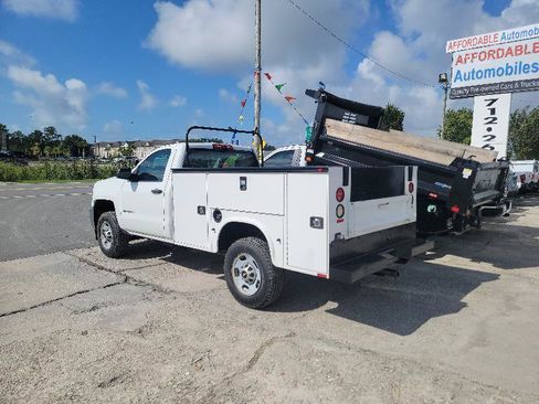 Used 2015 Chevrolet Silverado 2500 W/T RWD image 5