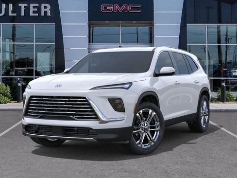 New 2026 Buick Enclave Preferred w/ Power Package image 6