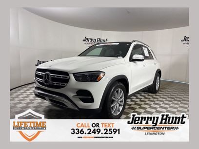 Used 2024 Mercedes-Benz GLE 350 4MATIC