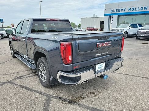 Used 2021 GMC Sierra 1500 SLT w/ Max Trailering Package AWD/4WD image 7