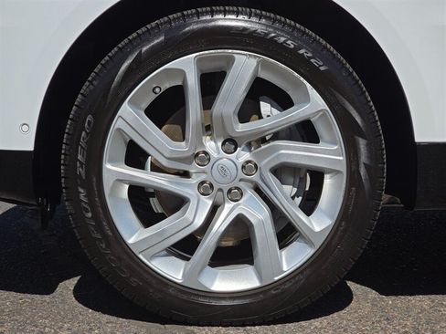 Used 2019 Land Rover Range Rover Sport HSE AWD/4WD image 41