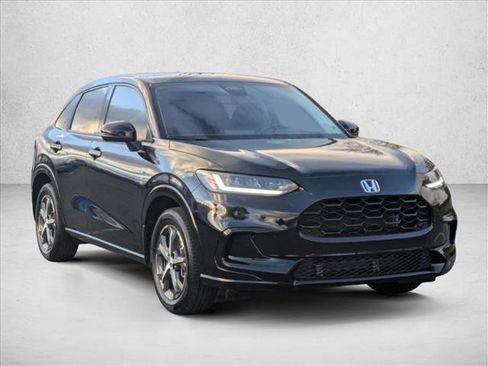 Certified 2024 Honda HR-V EX-L image 3