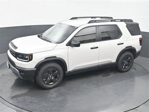 New 2026 Honda Passport RTL image 22