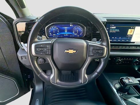 Used 2023 Chevrolet Silverado 1500 LTZ w/ LTZ Premium Package AWD/4WD image 37