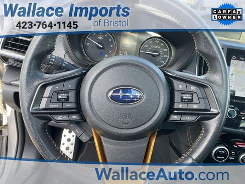 Certified 2022 Subaru Forester Wilderness image 17