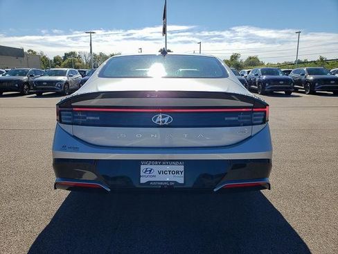 New 2026 Hyundai Sonata SEL image 6