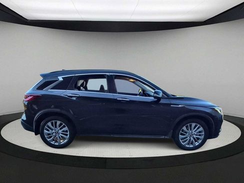 Used 2023 INFINITI QX50 Luxe AWD/4WD image 9