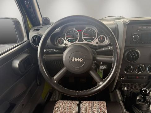 Used 2010 Jeep Wrangler Sport AWD/4WD image 10
