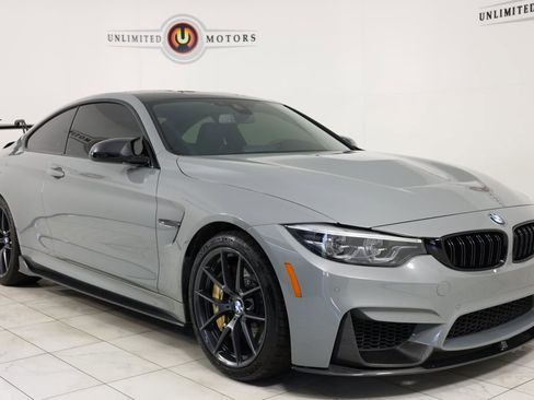Used 2019 BMW M4 CS w/ Executive Package image 35