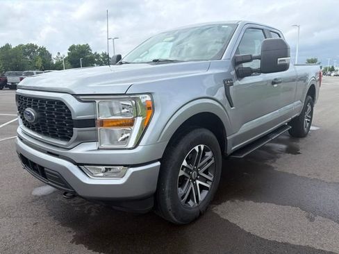 Used 2021 Ford F150 XL w/ Equipment Group 101A High AWD/4WD image 2