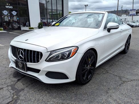 Used 2018 Mercedes-Benz C 300 Cabriolet image 50