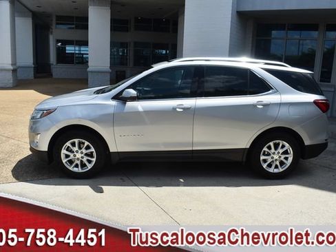 Certified 2018 Chevrolet Equinox LT w/ Sun & Infotainment Package FWD image 6