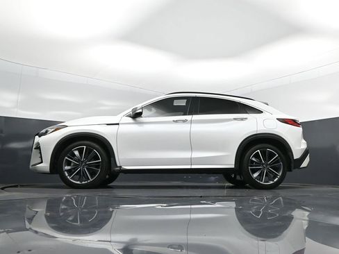 Certified 2024 INFINITI QX55 Luxe w/ Cargo Package image 39