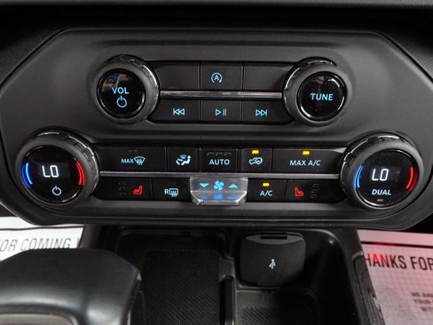 Used 2025 Ford Bronco Big Bend AWD/4WD image 27