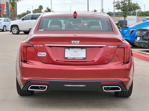 New 2026 Cadillac CT5 Premium Luxury RWD image 5