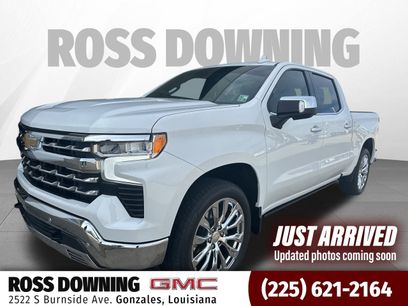 Used 2022 Chevrolet Silverado 1500 LTZ w/ LTZ Convenience Package II