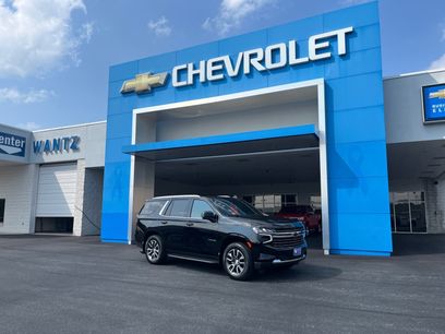 Used 2023 Chevrolet Tahoe LT w/ LT Signature Package