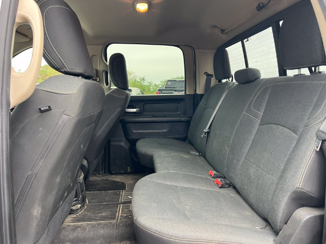Used 2019 RAM 3500 Tradesman AWD/4WD image 4