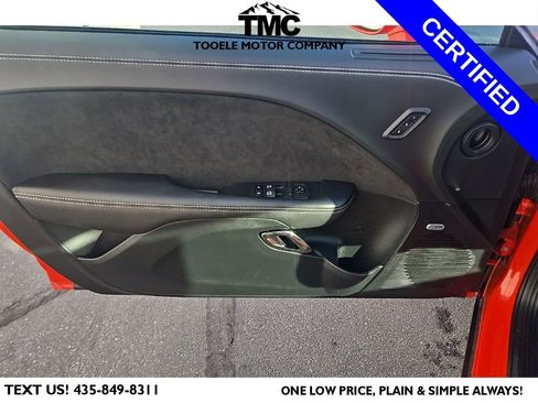 Used 2022 Dodge Challenger SRT Hellcat Redeye image 14