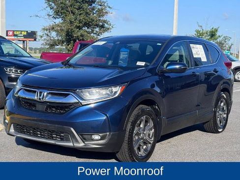 Used 2018 Honda CR-V EX image 3