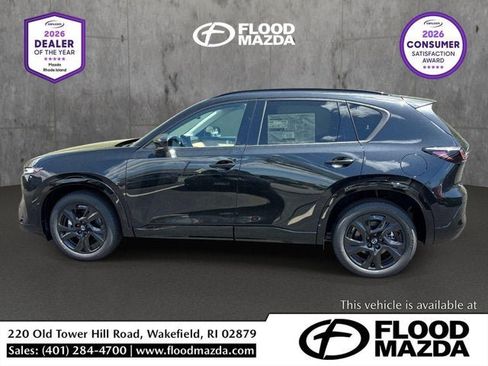 New 2026 MAZDA CX-5 2.5 S w/ Premium Package AWD/4WD image 2
