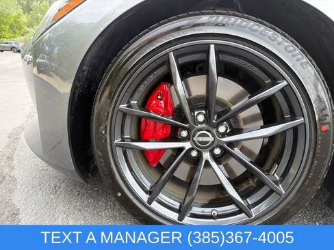 Used 2024 Nissan Z Performance w/ Floor Mat Package RWD image 9