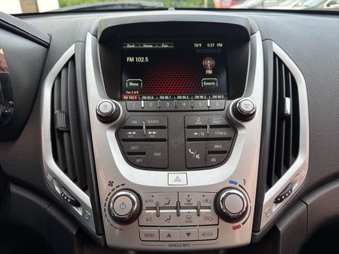 Used 2017 GMC Terrain SLE AWD/4WD image 12